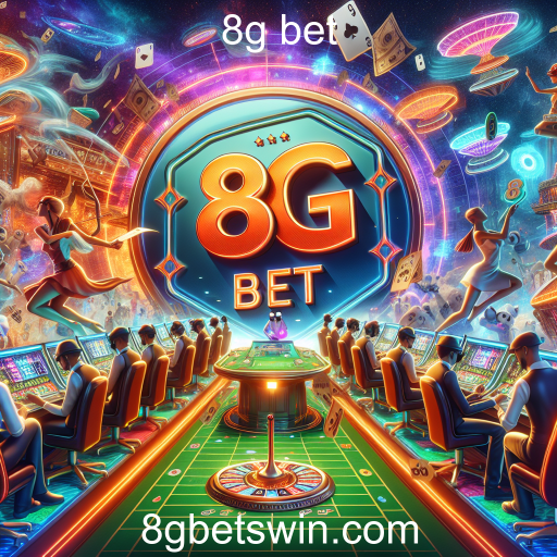 Explore Novas Realidades com a Categoria 'Experiência' do 8g bet