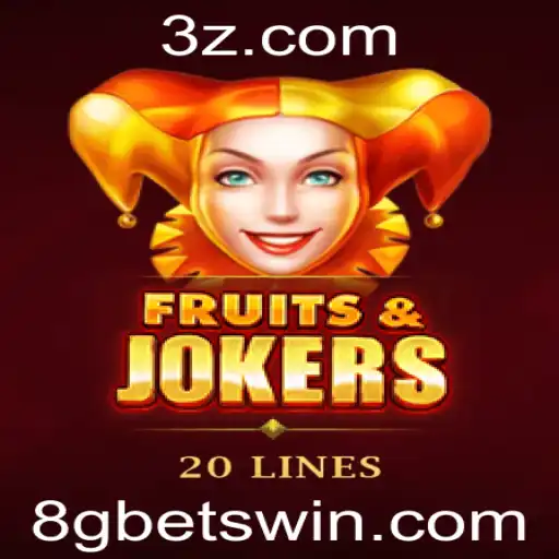 FruitsAndJokers20: Um Mergulho no Mundo das Apostas com 8g Bet