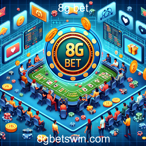 Explorando a Categoria de Jogos 'Comunidade' no 8g bet