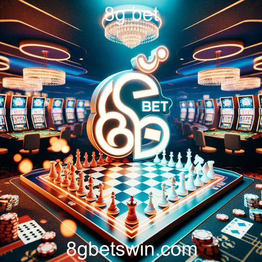 Desbravando o Mundo dos Jogos de Estratégia no 8g Bet
