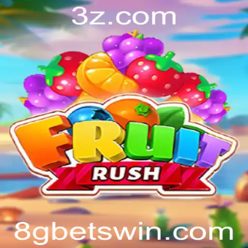 FruitRush: Um Mergulho no Jogo de Apostas com 8g Bet
